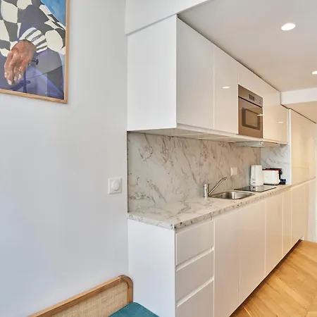 Апартаменты Charming - Louvre & Palais Royal