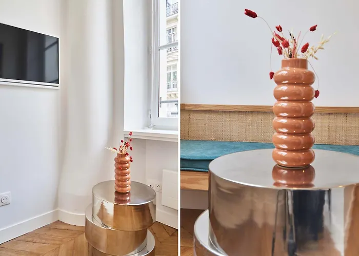 Charming - Louvre & Palais Royal * Paris