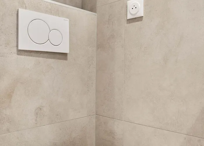 Charming - Louvre & Palais Royal Apartament Paryż