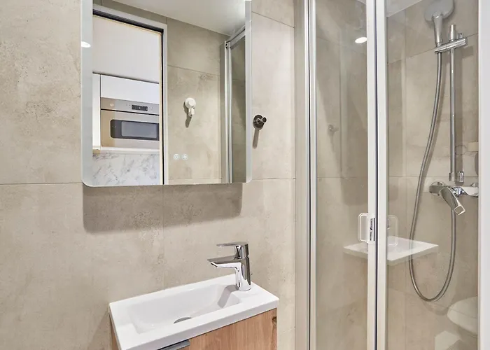 Charming - Louvre & Palais Royal Apartament Paryż