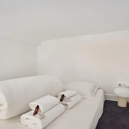 Apartamento Charming - Louvre & Palais Royal